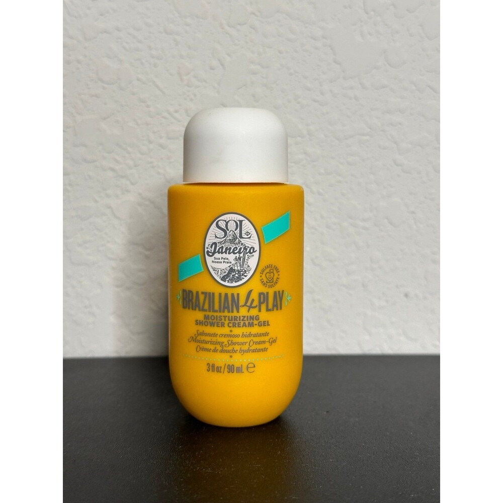 Sol‎ de Janiero Shower Cream Gel 3 fl oz